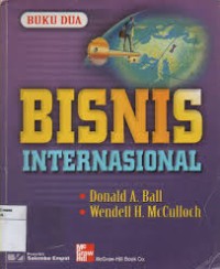 BISNIS INTERNASIONAL BUKU DUA