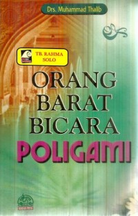 Image of Orang Barat Bicara Poligami