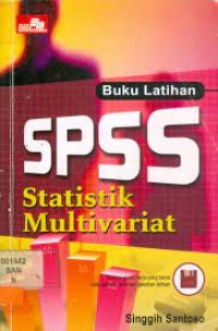 Buku Latihan SPSS Statistik Multivariat