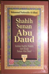 Shahih Sunan Abu Daud Buku 3