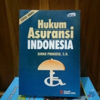 Hukum Asuransi Indonesia