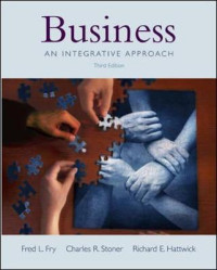 Business An Integrative Approach