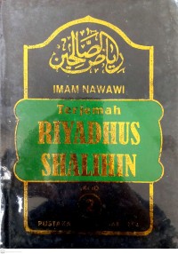 Riyadhus Shalihin Jilid 2