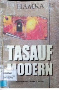 Image of Tasauf Modern