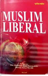 Muslim Liberal (Membidik Pemikiran Abdul Wahib)