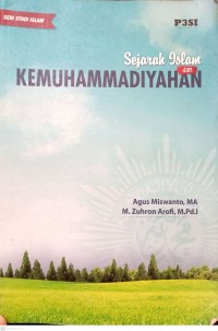 Sejarah Islam dan Kemuhammadiyahan