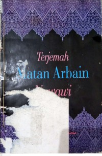 Terjemah Hadis Arbain An Nawawi