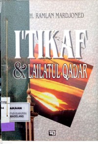 I'tikaf dan Lilatur Qadar