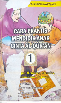 Mendidik Anak Cinta Al-Qur'an