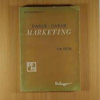 Dasar-Dasar Marketing