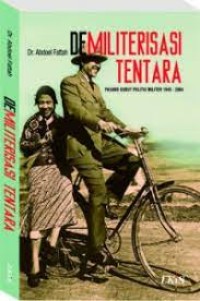 Demiliterasi Tentara 