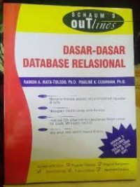 Dasar-Dasar Database Relasional