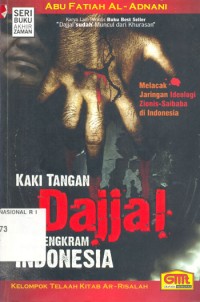 Kaki Tangan Dajjal Mencengkram Indonesia: Melacak Jaringan Ideologi Zionis Saibaba di Indonesia