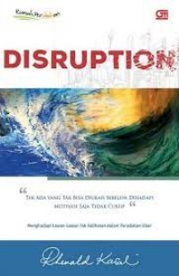 Image of Disruption