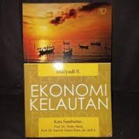 Ekonomi Kelautan