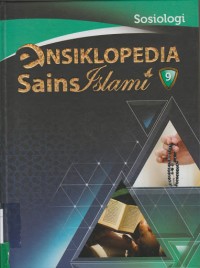 Ensiklopedia Sains Islami 9 Sosiologi