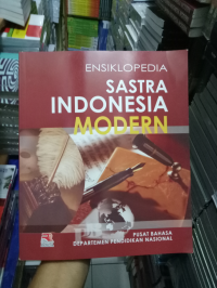 Ensiklopedi Sastra Indonesia Modern