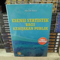 Esensi Statistik Bagi Kebijakan Publik