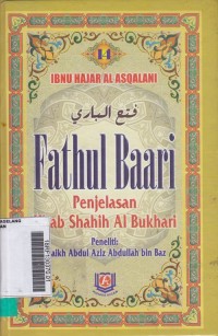 Fathul Baari Penjelasan Kitab Shahih Al Bukhari  Buku 14