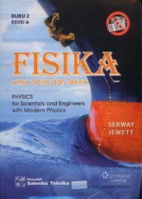 Fisika Untuk Sains dan Teknik Buku Dua Edisi Enam