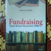 Fundraising Taman Bacaan Masyarakat (TBM)