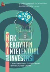 Hak Kekayaan Intelektual dan Investasi