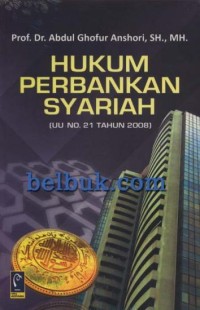 HUKUM PERBANKAN SYARIAH