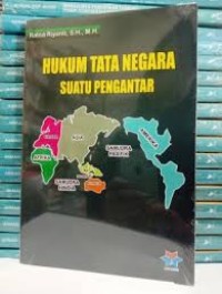 Hukum tata Negara Suatu Pengantar