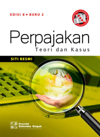 Image of Perpajakan Teori & Kasus Edisi 8 Buku 2