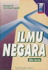 Ilmu Negara