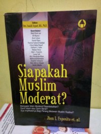 Siapakah Muslim Moderat?