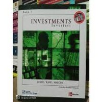 Image of Investasi Buku 1