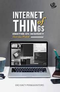 Internet of Things dengan Python, ESP32, dan Raspberry PI