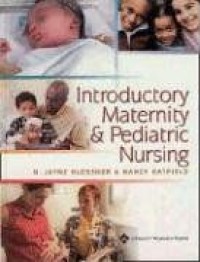 Introductory Maternity & Pediatric Nursing Midwifery