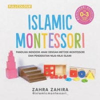 Islam Montessori for 0-3 Years Old