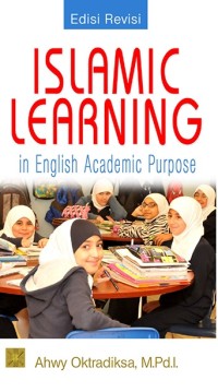 Islamic Learning in English Academic Purpose