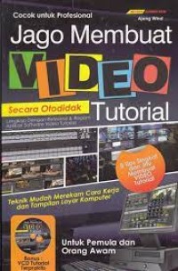 Jago Membuat Video Tutorial