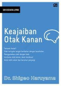 Keajaiban Otak Kanan