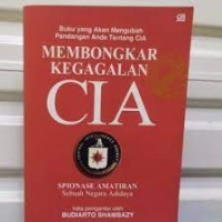 Kegagalan CIA