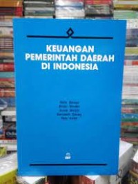 Keuangan Pemerintah Daerah di Indonesia