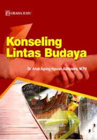 Konseling Lintas Budaya