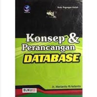 Konsep dan Perancangan Database