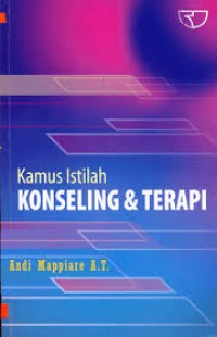 Kamus Istilah Konseling & Terapi