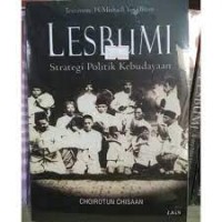 Lesbumi : Strategi Politik Kebudayaan