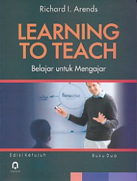 Image of learning To Teach Buku Kedua