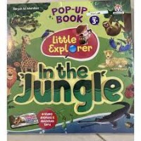 Little Explorer: In The Jungle