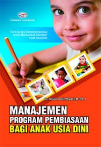 Manajemen Program Pembiasaan Bagi Anak Usia Dini