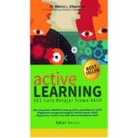 Active Learning 101 Cara Belajar Siswa Aktif