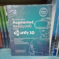 Membuat Game Augmented Reality (AR) dengan Unity 3D