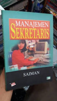 Manajemen Sekretaris